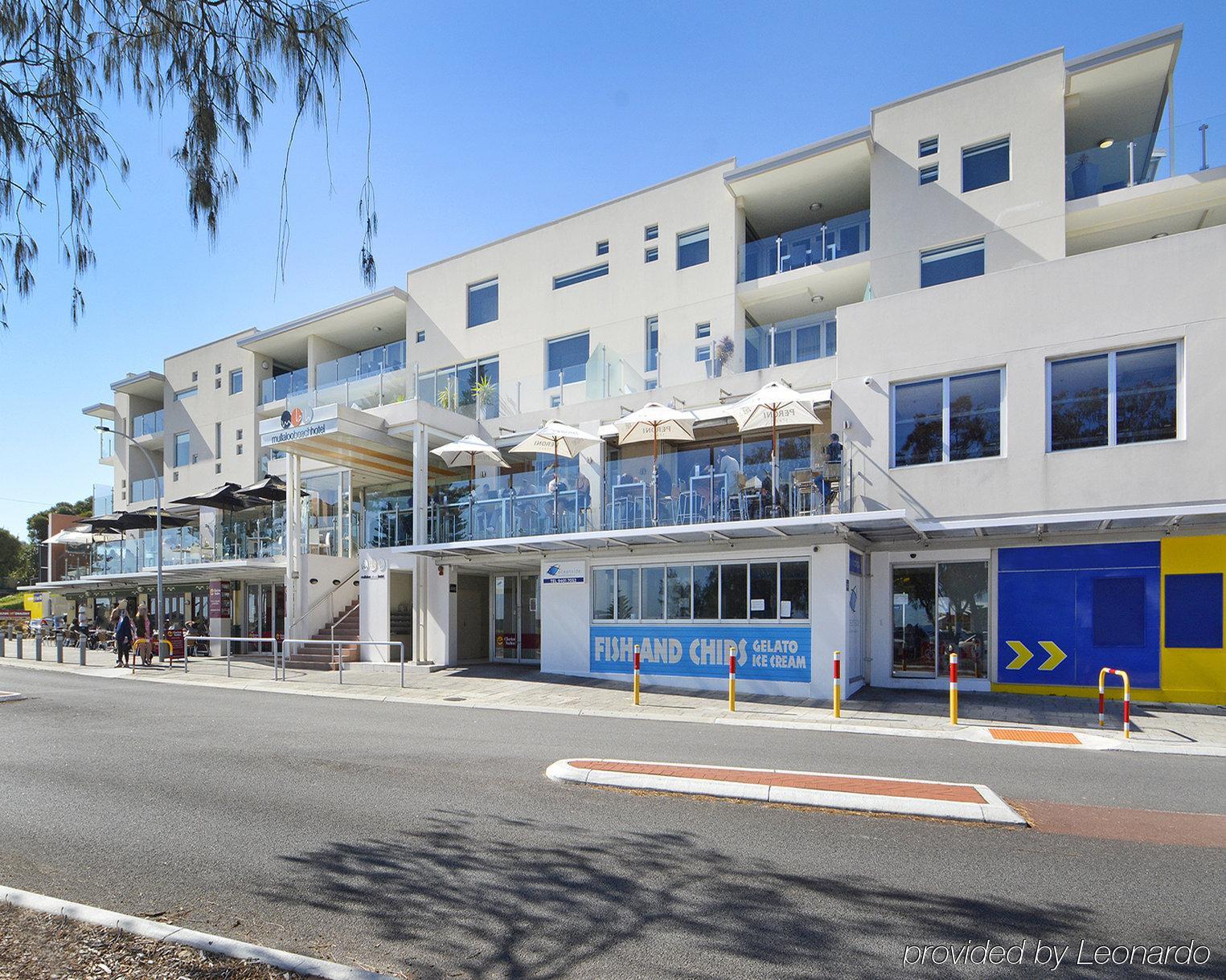 Mullaloo Beach Hotels & Apartments Exterior foto