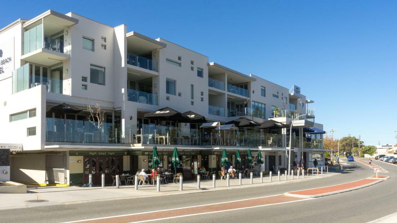 Mullaloo Beach Hotels & Apartments Exterior foto